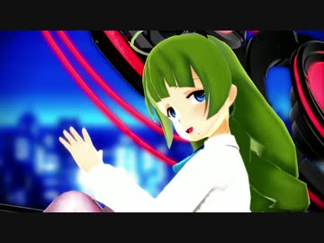 【MMD艦これ】夕雲で『Sweet Devil』【主力オブ主力】