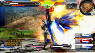 【家庭用EXVSFB】赤枠は二度死ぬストフリ視点part.37【赤枠】