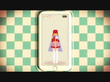【MMD】少年Ｋでシティライツ