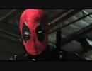 [SPBD]ナイトウイングvsガンビット＆デッドプールvsバットマン
