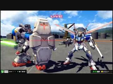 【EXVSMB】都内某所シャッフル大会３(4月11日開催)Part6【第２４回】