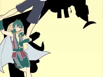 【手描き】へいわわわ！！【実況者MAD】(未完)