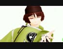 【MMD刀剣乱舞】石切丸さん配布します【モデル配布】