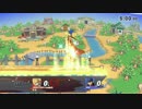 [ゼロサム]対アイク早期バースト