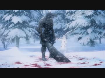 【Fate/StayNight UBW】15話イリヤとバーサーカー
