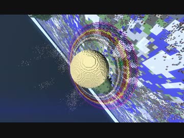 【Minecraft】重力に縛られずに生きていく19号【Voiceroid】