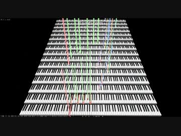 カノン　MIDI