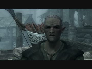 【ゆっくり実況】裏方SKYRIM　Part7【SKYRIM】