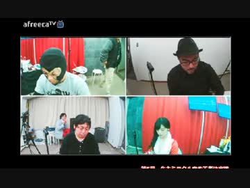 20150419 第5回　生主ミラクル麻雀王者決定戦 3/12