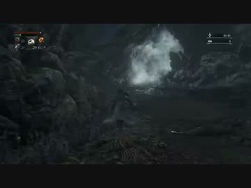 出来る限り頑張るBloodborneレベル4 ヤーナムの影戦