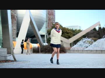 【優芽】恋空予報【踊ってみた】