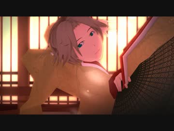 京煎堂伊朔さんver2.0作ってみた