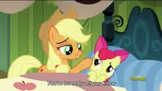 Applejack's Lullaby