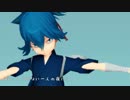【MMD刀剣乱舞】左文字三兄弟でshake it！