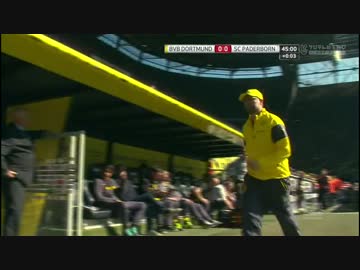 【神児復活】香川神児BVB　×　パダーボルン