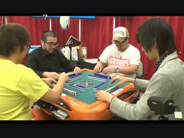 20150419 第5回　生主ミラクル麻雀王者決定戦 8/12