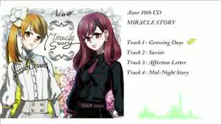 【M3-2015春】 Azur　-Miracle Story‐