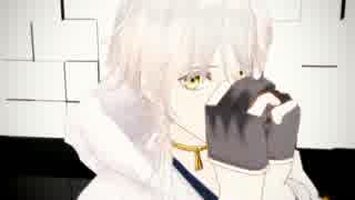 【MMD刀剣乱舞】galaxias!【鶴丸国永】