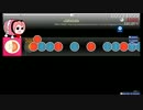 【osu!】ファッとして桃源郷【Taiko】