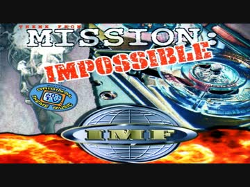 IMF - Theme From Mission In Possible (Dynamite Edit)