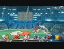【スマブラWiiU】ミュウツー参戦記念 ポケモン6匹 トリプルバトル