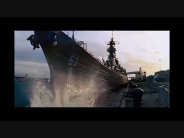 映画 Battleship　ミズーリ出航