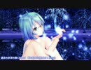 【MMD】Calc. piano.ver（Tda式ショート髪ワンピースミク）