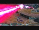 【PSO2】アンガ・ファンダージ　ソロ討伐【Ra/Hu】パート1