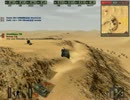 【BF1942 FHSW】デザート・ヒル　前編【150417/枢軸】