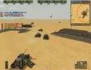 【BF1942 FHSW】デザート・ヒル　後編【150417/枢軸】