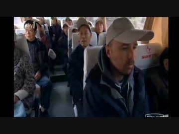 AIIB参加を中国人が運転するバスで例えると多分こうなりますｗ