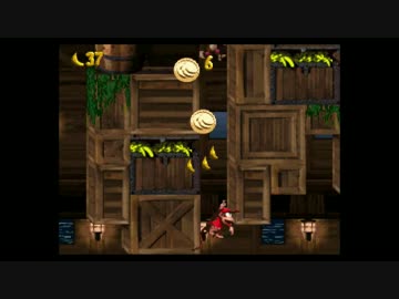 スーパードンキーコング2　クッキー☆&amp;淫夢.sdk2