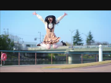 【鞘ちー】愛の詩【踊ってみた】