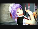 【MMD】Poker Face 「チーム黒（ノワール）選抜」