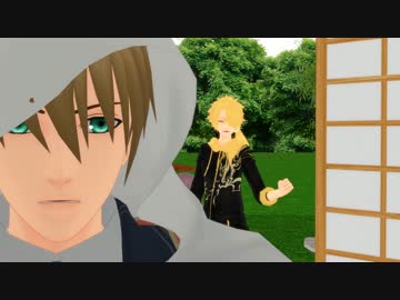 【MMD刀剣乱舞】ほんまるのじかん