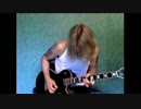 Richie Faulkner Comfortably Numb Solos