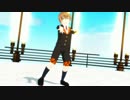【MMDGE】幼少ジュリウスで『えれくとりっく・えんじぇぅ』【テスト】