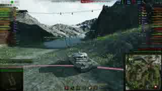 【WoT】　痛い戦車で行ってみましょう　Part108　【Centurion Mk. I】