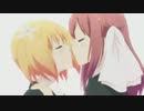 【1.38MB】桜Trick OP「Won(*3*)Chu KissMe!」