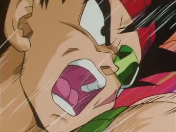【MUGEN】バーダック(β版)を体験してみた