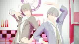 【ペダルMMD】❀キャットフード❀【黒田と今泉】