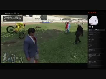 【GTA5】ハイドラのジェット噴射で人はどこまで飛べるか選手権【生放送】