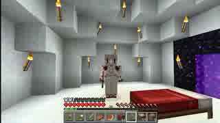 【ゆっくり実況】PC版マイクラの洗礼を受けろッ!! part 24