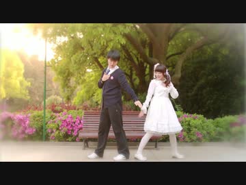 【小桜×小狼】四月は君の嘘OPで踊ってみた【オリジナル振付】