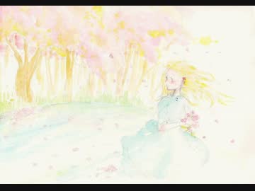 春に桜 / inary 【オリジナル曲】