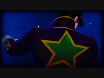 【MMD】＿＿sin＿＿-承太郎-【ジョジョ】
