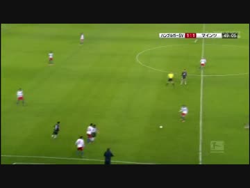 【黄金トリオ永島、岡崎、下田】復活ドッペル岡崎マインツ 【しゅごーい