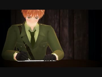 【APヘタリアMMD寸劇】REMODEL #9【島国】