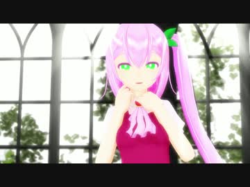 【MMDモデルテスト】うそつき　踊ってもらった【シアン】
