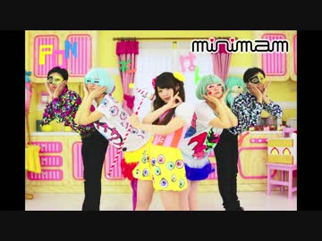 【minimam】PON PON PON/きゃりーぱみゅぱみゅ【踊ってみた】